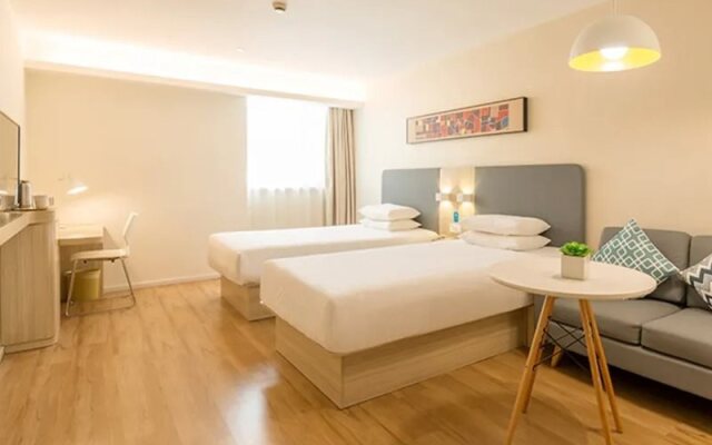 Hanting Hotel Ji'nan Huaxin Road