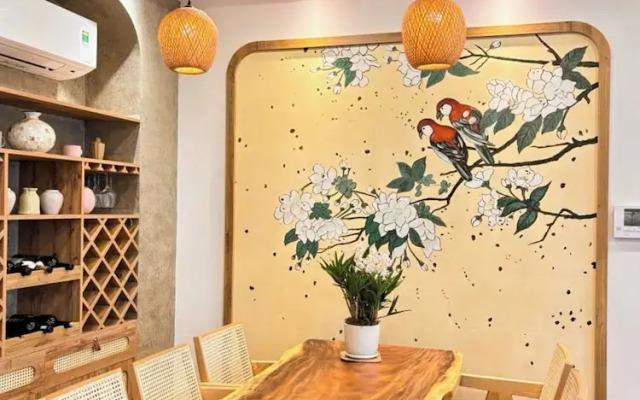 Armin Homes 3BR Wabi Sabi Apt Ecopark