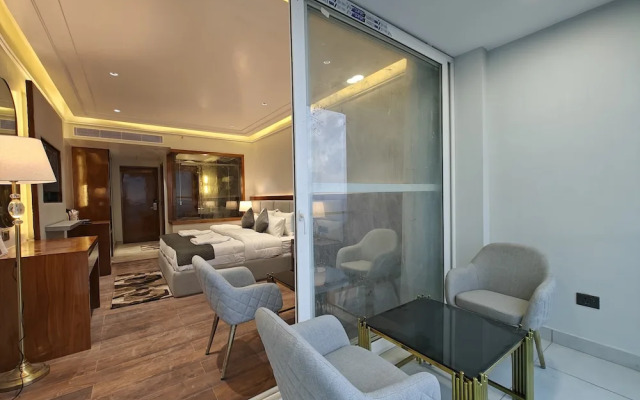 The Mirage A Luxury Boutique Hotel