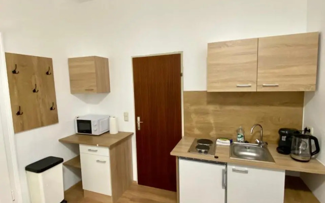 Apartment Loser im Zentrum