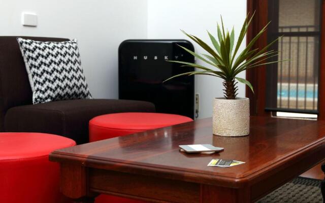 Fairway Manor Accommodation