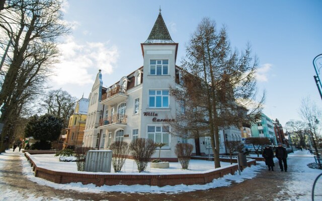 Apartamenty Swinoujscie - Villa Carmen