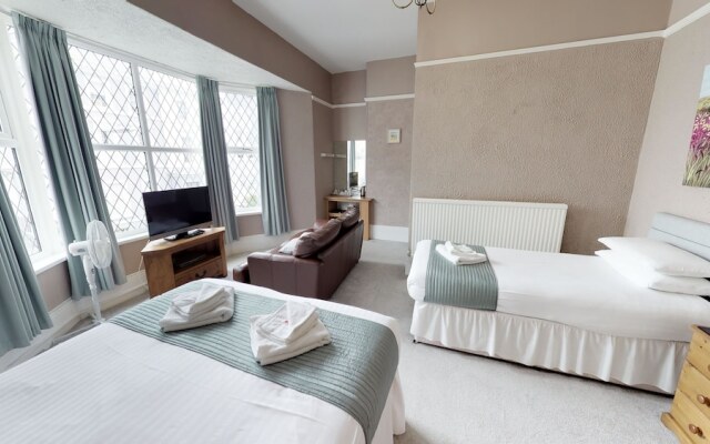 The Tudor Guest House