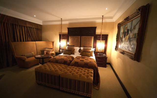 Fusion Boutique Hotel