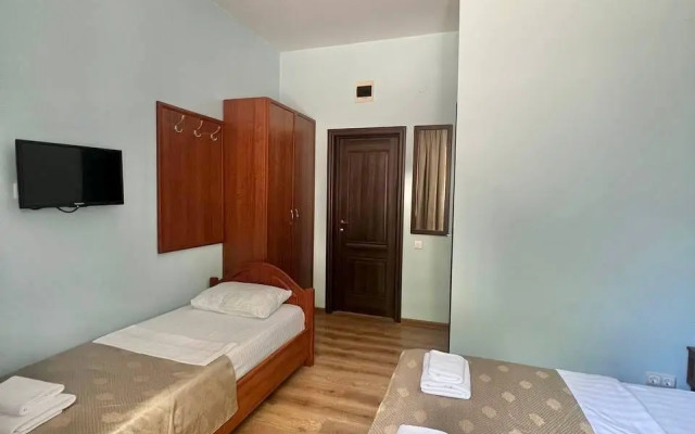 Персиковый замок