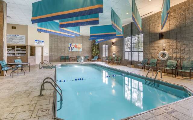 Best Western Plus Butte Plaza Inn