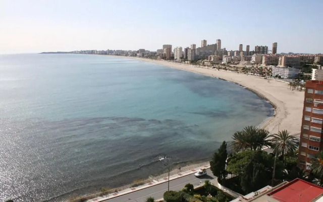 Tahiti Muchavista, El Campello, apartment with amazing sea views