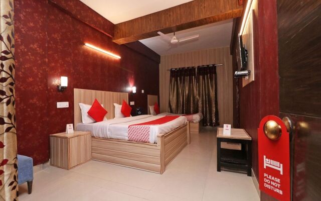 OYO 15158 Mussoorie International