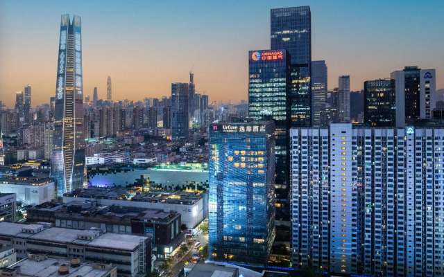 UrCove by HYATT Shenzhen Luohu