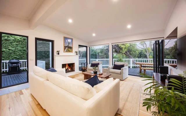 Portsea Coastal Retreat