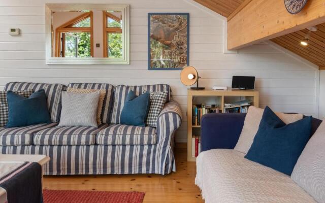 The Bluebell - Luxury Lodge With Hot Tub