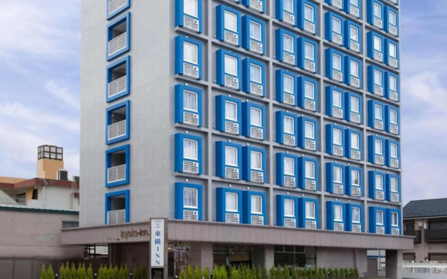 Toyoko Inn Nishi-kawaguchi-eki