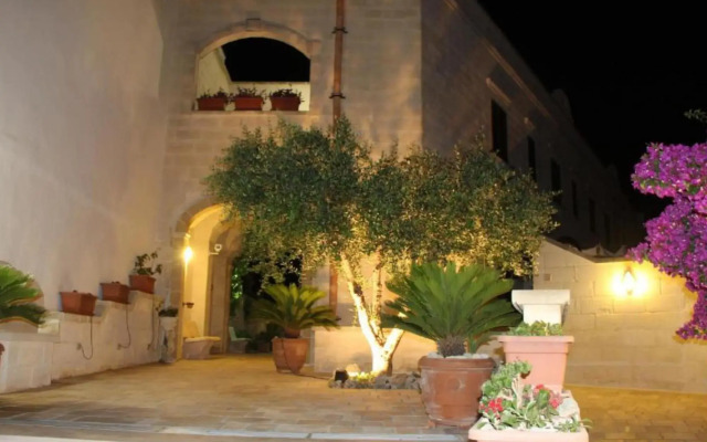 Lovely apartment in Diso with private terrace