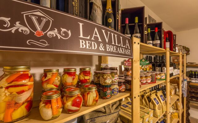 Bed & Breakfast La Villa & spa