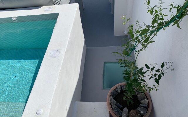 Timedrops Santorini Kallisti Villa Terrace Suite