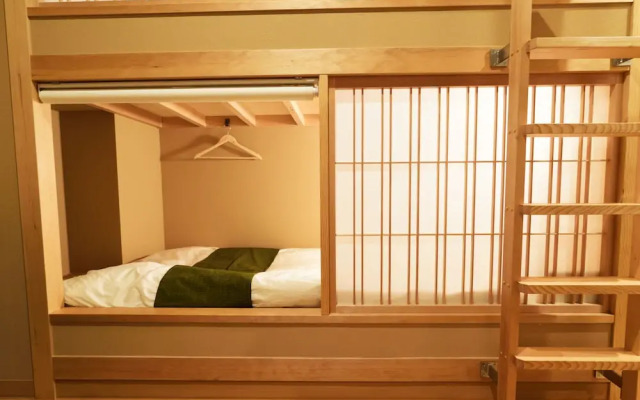 Ryokan hanare Tengachaya