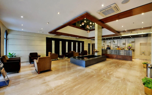 Ramanashree Richmond Circle Bangalore