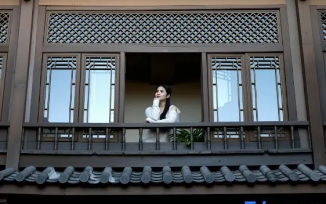 Rongtai Villa - An Old Courtyard-style Resort Cottage for Vacation – Exterior – Lijiang