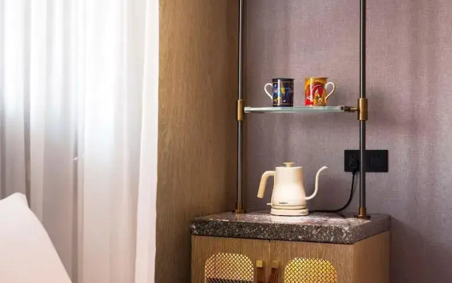 Arthur Hotel Canton Tower Guangzhou