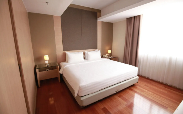 Citadines Connect Airport Jakarta
