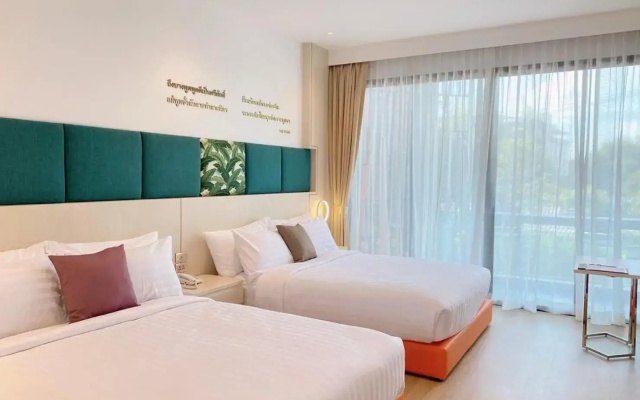 The Poem Hotel