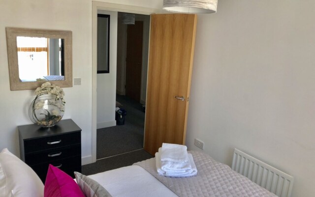 Infinity Serviced Apartments