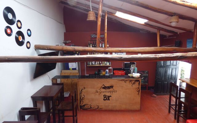 The Grasshopper Hostel