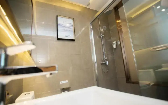 VX Heze Dingtao District Taoyi Road Hotel