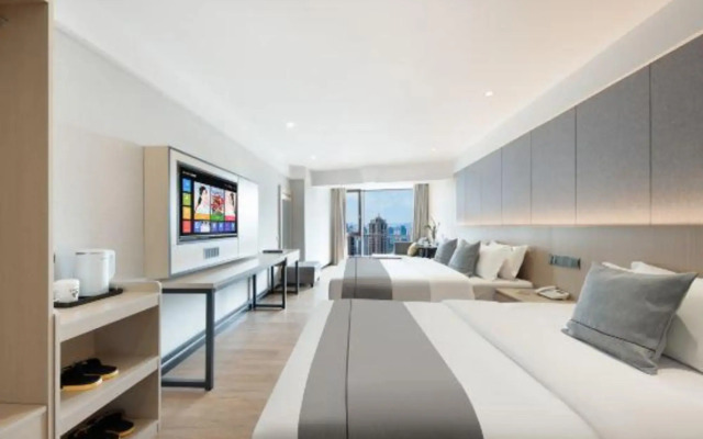 Jinheng Hotel (Shiqiaopu Subway Station)