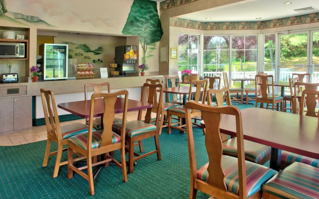 Best Western Lexington Inn