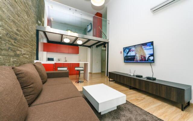 VIP Apartment at Horodetskoho 4