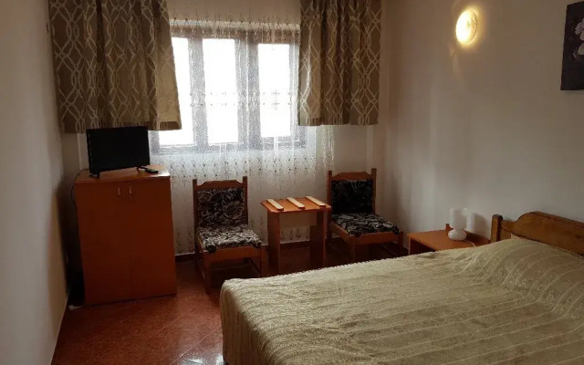 Pensiunea Magic Delta - Vulturu, Maliuc