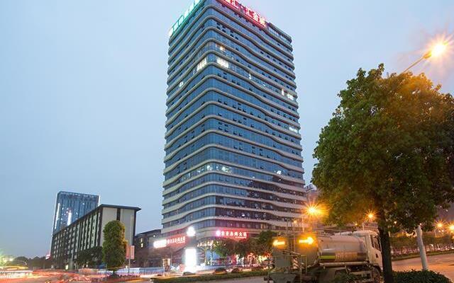 City Comfort Inn Nanning Jinqiao Coach Station