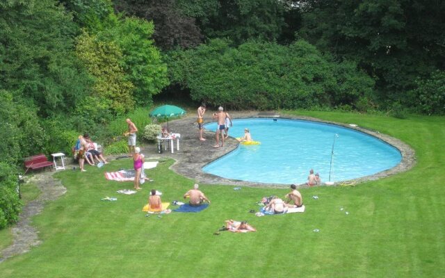 Hotel La Heid Des Pairs