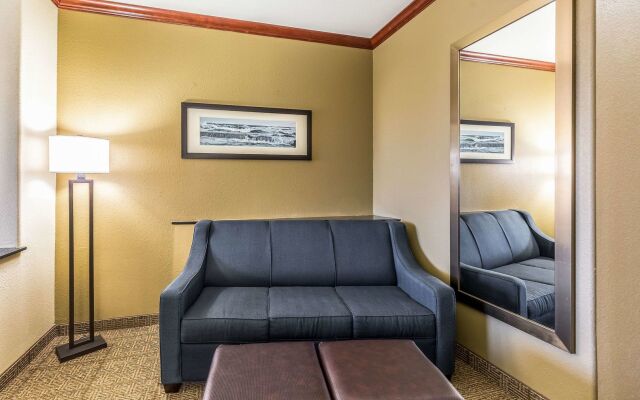 Comfort Suites Galveston