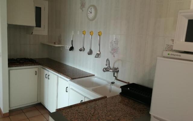 Apartment With Community Pool for 4 People