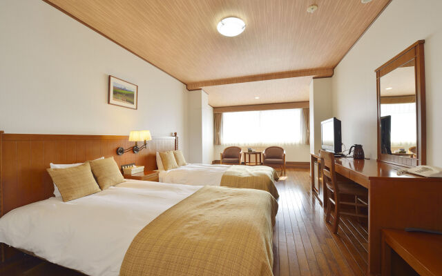 Asahidake Onsen Hotel Deer Valley