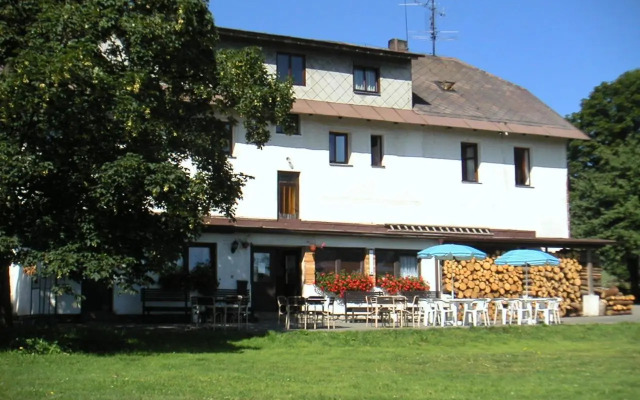 Penzion Vozzýk