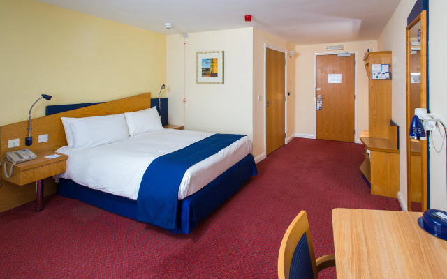 Holiday Inn Express Bradford City Centre by IHG