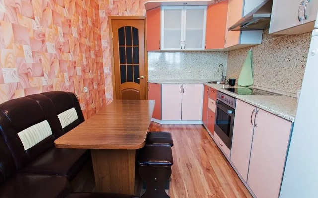 Апартаменты «Сити Красносельская»