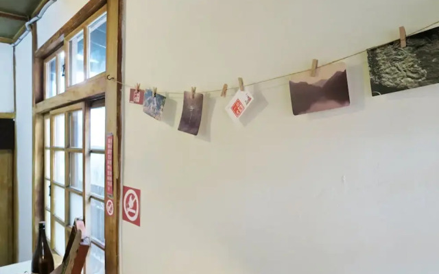 The Old House Chiayi B&B