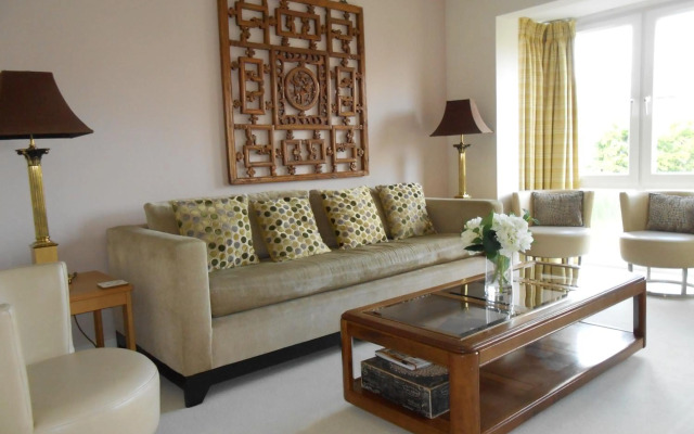 Sunnybank House in North Epsom