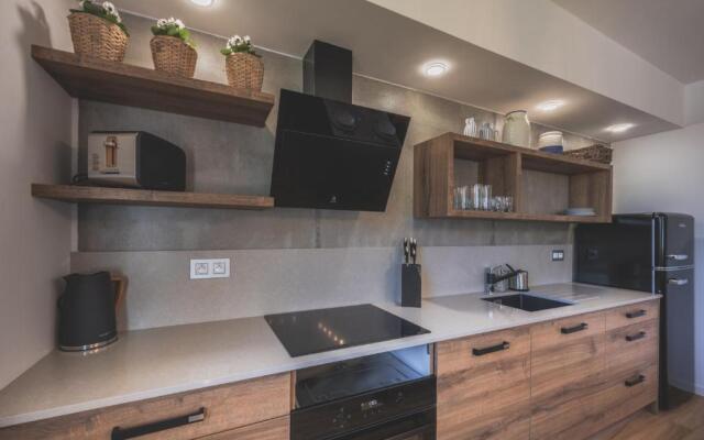 Apartman Central Ski & Bike
