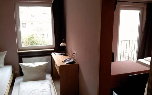 Hotel Winzerhaus Gaertner an der Loreley