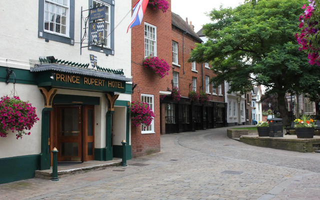 Prince Rupert Hotel
