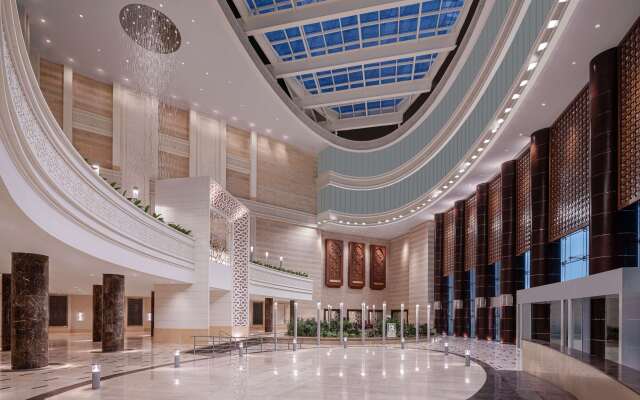 Doubletree by Hilton Jabal Omar Makkah