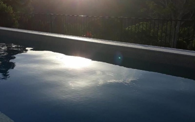 A View of Mt Warning B&B – Outside – Dum Dum