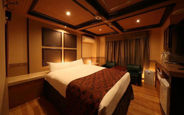 Hotel Olive Kyoto Yamashina - Adults Only