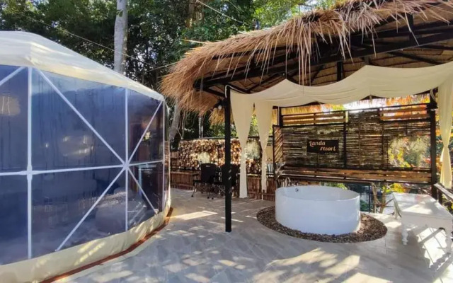 Lundaresort & Orchid