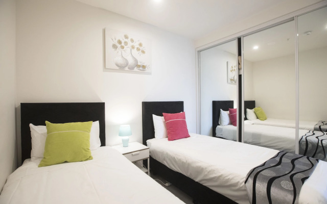 Platinum City Serviced Apartments